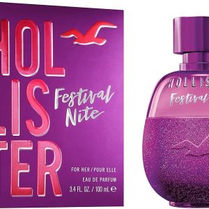 Hollister Festival Nite For Her 100ml