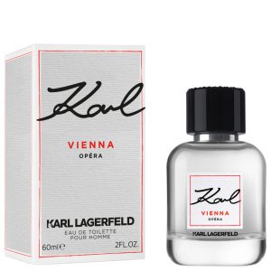 Karl Lagerfeld Vienna Opera EDT 60ml
