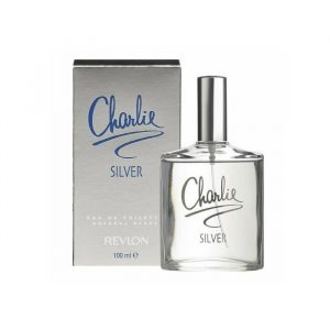 Charlie Silver EDT 100ml