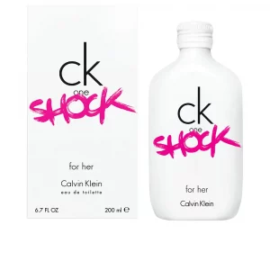 Ck One Shock for Her EDT 200ml