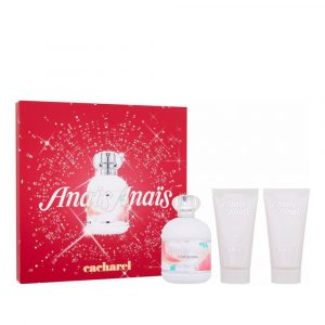 Cacharel Anais Anais Coffret 3pcs EDT 100ml