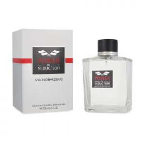 Antonio Banderas Power Of Seduction EDT 200ml