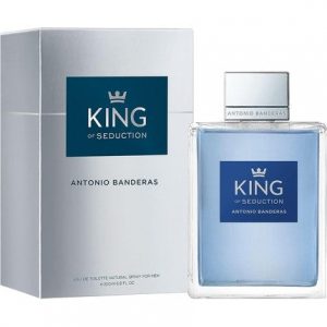 Antonio Banderas King Of Seduction EDT 200ml
