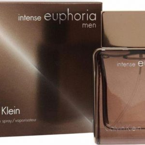 Ck Euphoria Intense Men EDT 100ML
