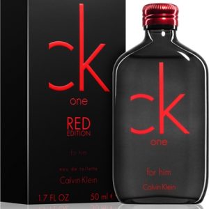 Ck One Red EDT 100ml