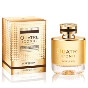 Boucheron Quatre Iconic EDP 100ml