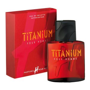 Daniel Hechter Titanium EDT 75ml