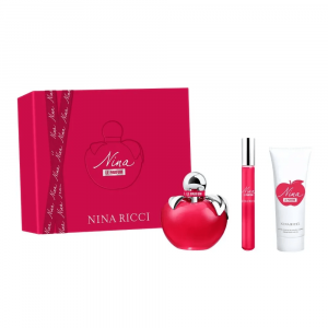 Nina Ricci Nina Coffret 3pcs EDP 80ml