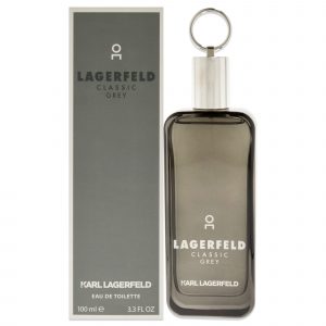 Karl Lagerfeld Classic Grey EDT 100ml