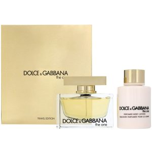 Dolce & Gabbana The One EDP 75ml Coffret 2pcs