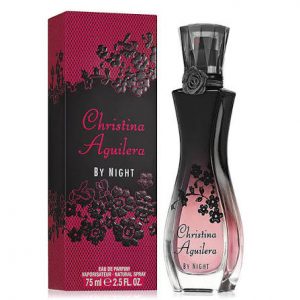 Christina Aguilera By Night EDP 75ml