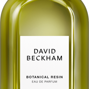 Beckham Botanical Resin EDP 100ml