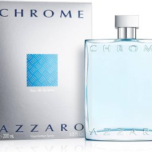Azzaro Chrome EDT 200ml