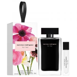 Narciso Rodriguez For Her EDT 100ml Coffret 2pcs