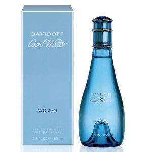 Davidoff Cool Water Women EDT 100ml