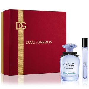 Dolce & Gabbana Dolce Blue Jasmine Coffret 2pcs EDP 75ml