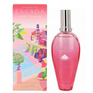 Escada Sorbetto Rosso Limited Edition EDT 100ml
