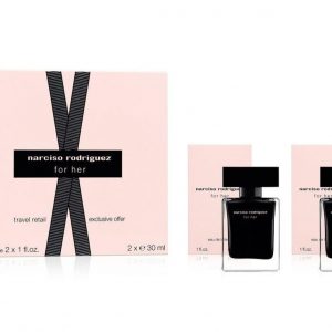 Narciso Rodriguez For Her 2 x EDT 30ml