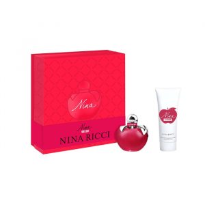 Nina Ricci Nina Coffret 2pcs 80ml