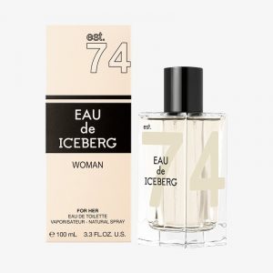 Iceberg Eau Pour Femme EDT 100ml