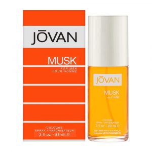 Jovan Musk Pour Homme EDC 88ml