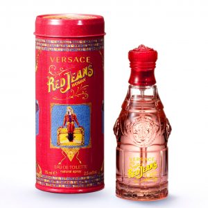 Versace Red Jeans EDT 75ml