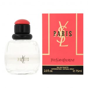 Yves Saint Laurent Paris EDT 75ml