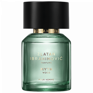 Zlatan Ibrahimovic Myth Wood EDT 100ml Tester