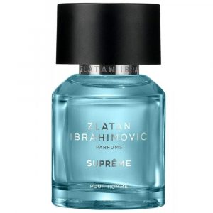 Zlatan Ibrahimovic Supreme EDT 100ml Tester