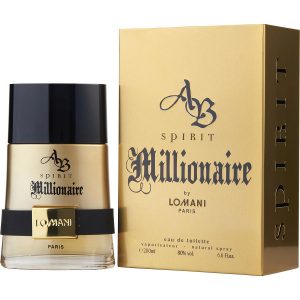 Lomani AB Spirit Millionaire EDT 200ml