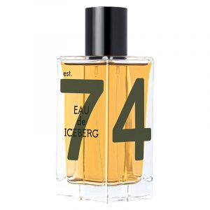 Iceberg Eau Pour Homme Amber EDT 100ml Tester