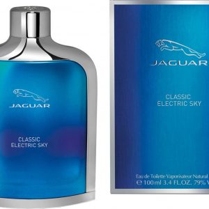 Jaguar Classic Electric Sky EDT 100ml