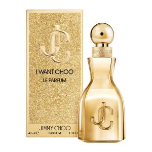 Jimmy Choo I Want Choo Le Parfum EDP 40ml