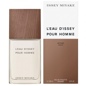 Issey Miyake L&rsquo;Eau d&rsquo;Issey Pour Homme Vetiver EDT 100ml