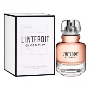 Givenchy L&rsquo;Interdit Hair Mist 35ml