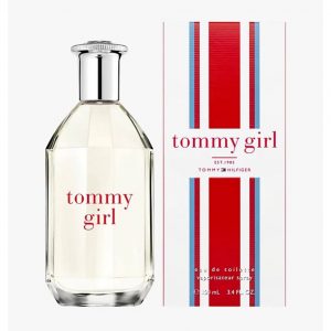 Tommy Hilfiger Tommy Girl Bright EDT 100ml Tester