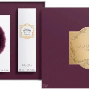 Goutal Coffret 2pcs Tenue De Soiree EDP 100ml